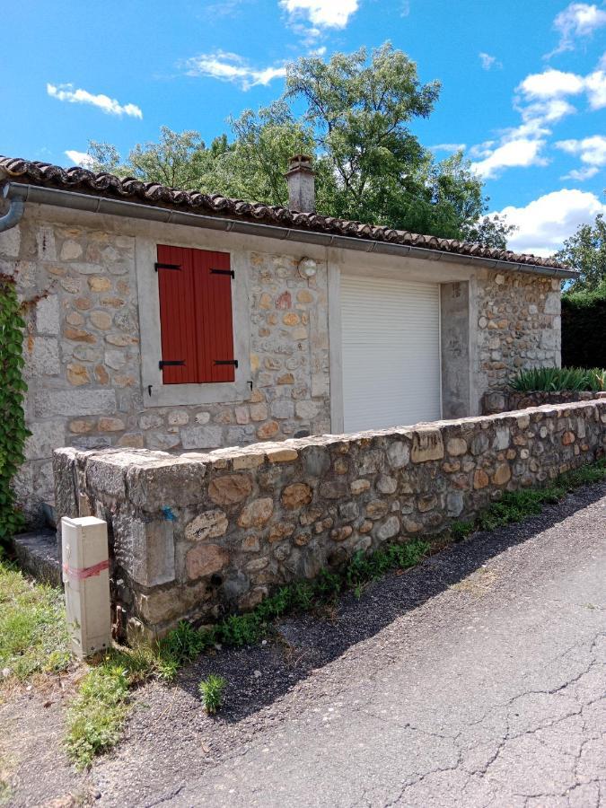 Gite Des Trouilleres Minimum 7Nuits Sampzon Eksteriør bilde